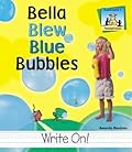 Bella Blew Blue Bubbles