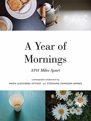 A Year of Mornings: 3191 Miles Apart (Paperback)