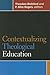 Contextualizing Theological Education