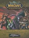 Lands Of Mystery (Warcraft RPG. Book 9)