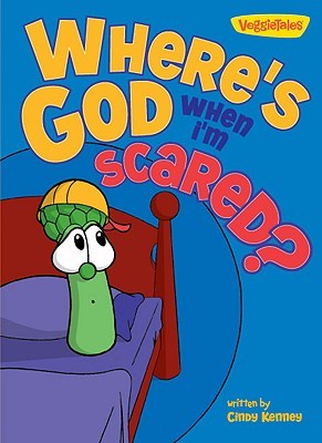 Where's God When I'm Scared? (Board Book)