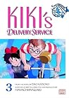 Kiki's Delivery Service, Volume 3 by Hayao Miyazaki