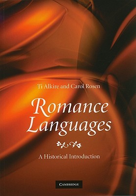 Romance Languages: A Historical Introduction (Paperback)