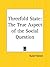Threefold State: The True Aspect of the Social Question