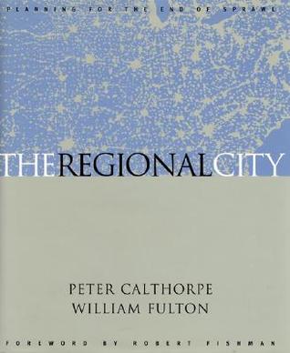 The Regional City (Paperback)