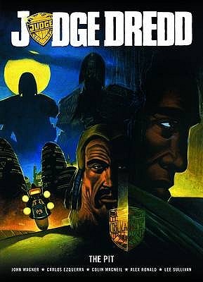 Judge Dredd: The Pit (Paperback)