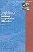 Legislation - Statutory Interpretation: 20 Questions (Turning Point Series)