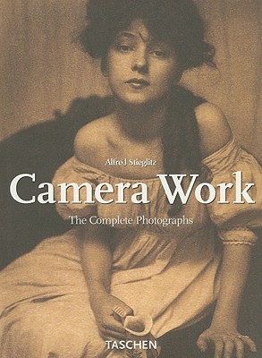 Alfred Stieglitz: Camera Work - The Complete Photographs 1903-1917 (Paperback)