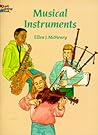 Musical Instruments Coloring Book (Dover Kids Coloring Books)