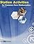 Station Activities for Common Core Mathematics, Grade 8 (Station Activities for Middle School Math)