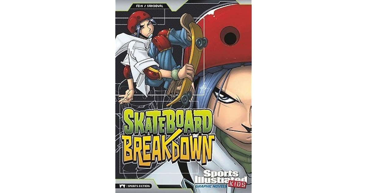 Skateboard Breakdown by Eric Fein