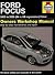 Ford Focus Petrol Service a...