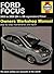 Ford Focus Petrol Service and Repair Manual: 2005 to 2009 (Haynes Service and Repair Manuals)