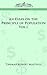 An Essay on the Principle o...