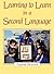 Learning to Learn in a Second Language