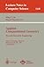 Applied Computational Geometry. Towards Geometric Engineering by Ming C. Lin