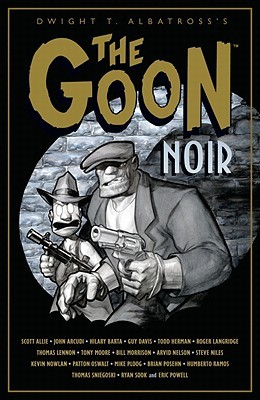 The Goon: Noir (Paperback)