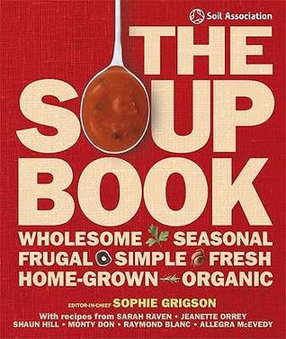 The Soup Book (Hardcover)