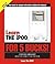 Learn The Ipod For 5 Bucks:...
