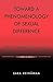 Toward a Phenomenology of Sexual Difference by Sara Heinämaa