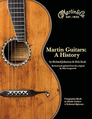 Martin Guitars: A History (Hardcover)