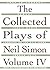The Collected Plays, Vol. 4