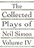 The Collected Plays, Vol. 4