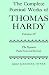 The Complete Poetical Works...