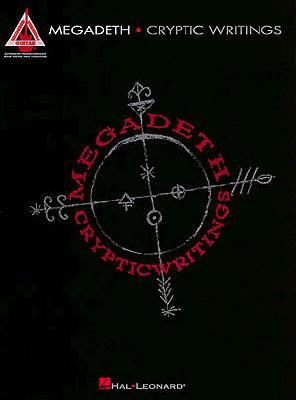 Megadeth - Cryptic Writings (Paperback)