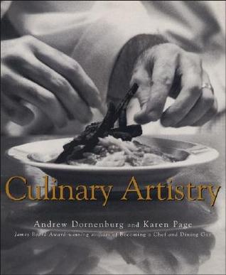 Culinary Artistry (Paperback)