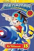 MegaMan NT Warrior, Vol. 13