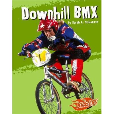 down hill bmx