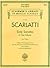 Domenico Scarlatti – 60 Sonatas, Books 1 and 2 | Schirmer Lib... by Ralph Kirkpatrick