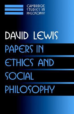 Papers in Ethics and Social Philosophy (Paperback)