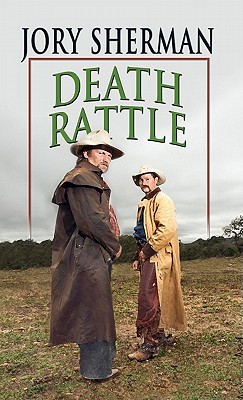 Death Rattle (Thorndike Large Print Western)