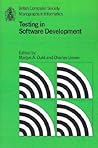 Testing in Software Development (British Computer Society Monographs in Informatics)