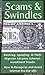 SCAMS AND SWINDLES