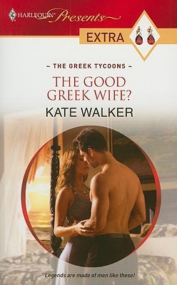 The Good Greek Wife? (Mass Market Paperback)