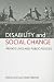 Disability and social chang...