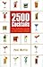 2500 Cocktails: The Definitive Guide to the Classic Recipes by Martin, Paul (2008) Flexibound