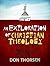 An Exploration of Christian Theology
