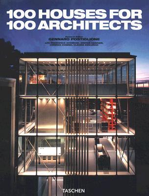 100 Houses for 100 Architects (Hardcover)