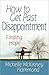How to Get Past Disappointment: Finding Hope