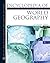 Encyclopedia Of World Geography (Facts on File Library of World Geography)