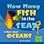 How Many Fish in the Sea?: A Book About Oceans (First Facts: Why in the World?)