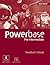 Powerbase Teachers Book Level 3 by Irene Barrall