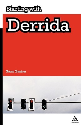 Starting with Derrida (Paperback)