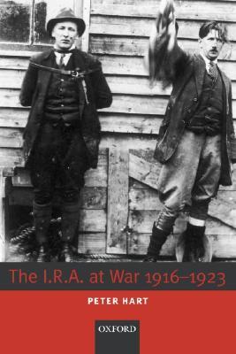 The I.R.A. at War 1916-1923 (Paperback)