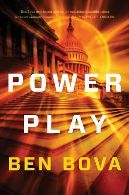 Power Play (Jake Ross, #1)