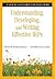 Understanding, Developing, and Writing Effective IEPs: A Step-by-Step Guide for Educators